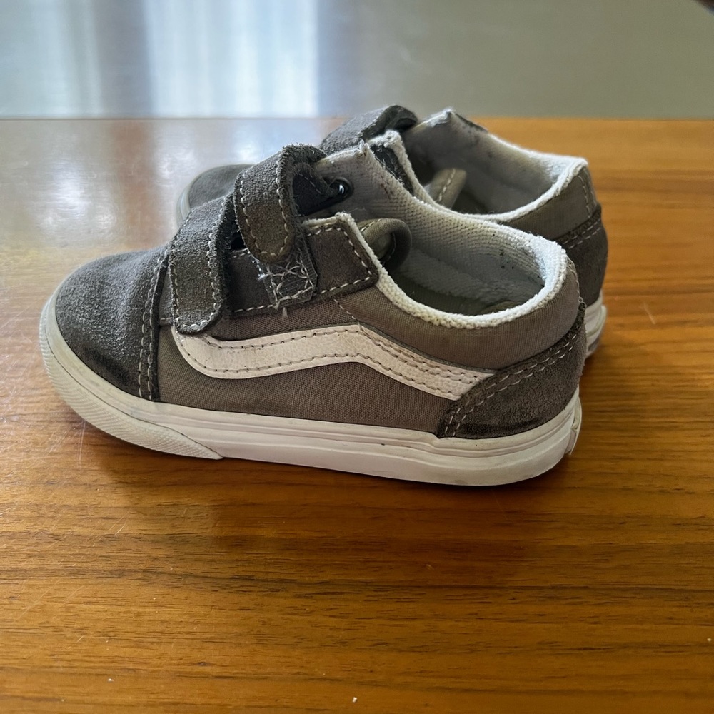 Toddler Vans Okd Skool V Shoe size 7